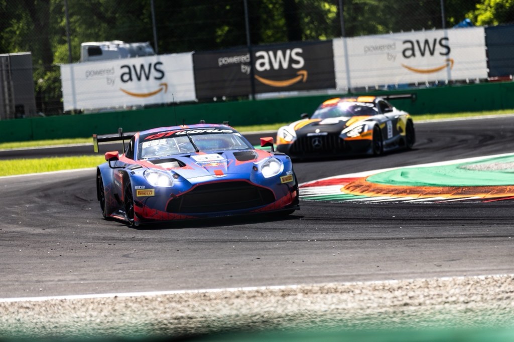 Verstappen.com to switch to Mercedes AMG GT3 EVO for 2026 GT World Challenge Europe&nbsp;campaign.&nbsp;