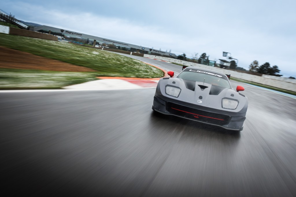 Ligier Automotive joins the GT2 European Series grid with JS2&nbsp;RS.