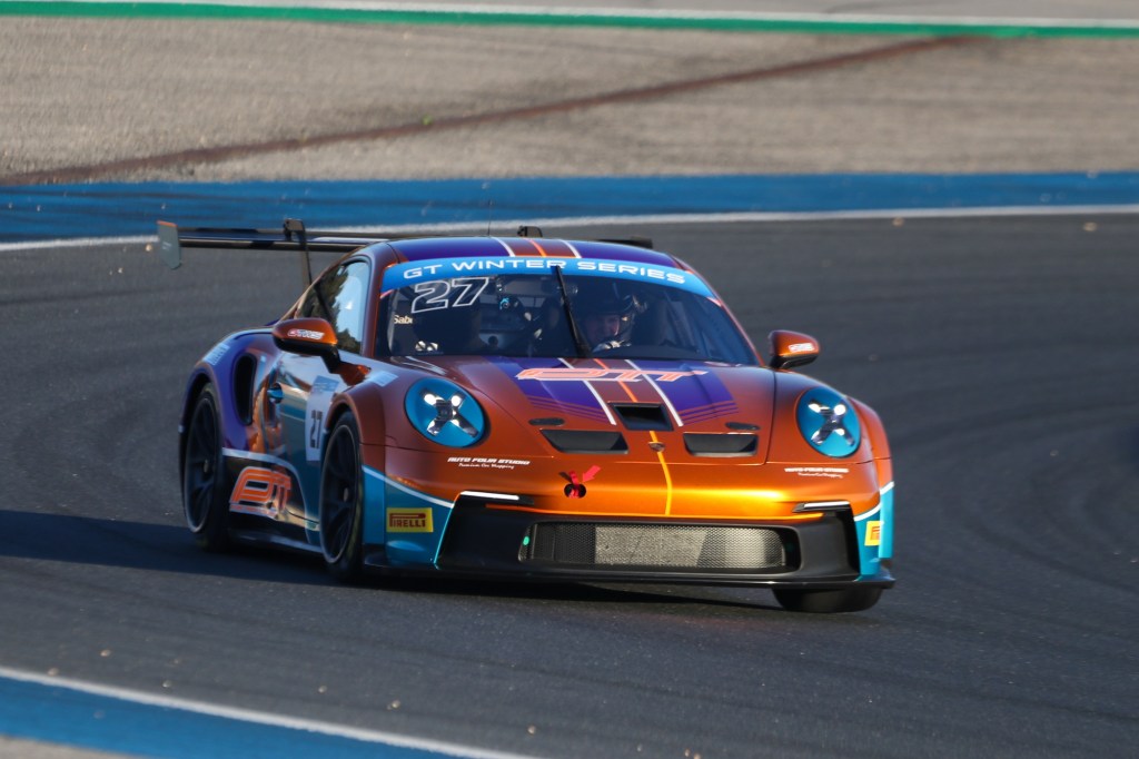 PTT Racing return to the GT Winter series with a multi-car&nbsp;entry.