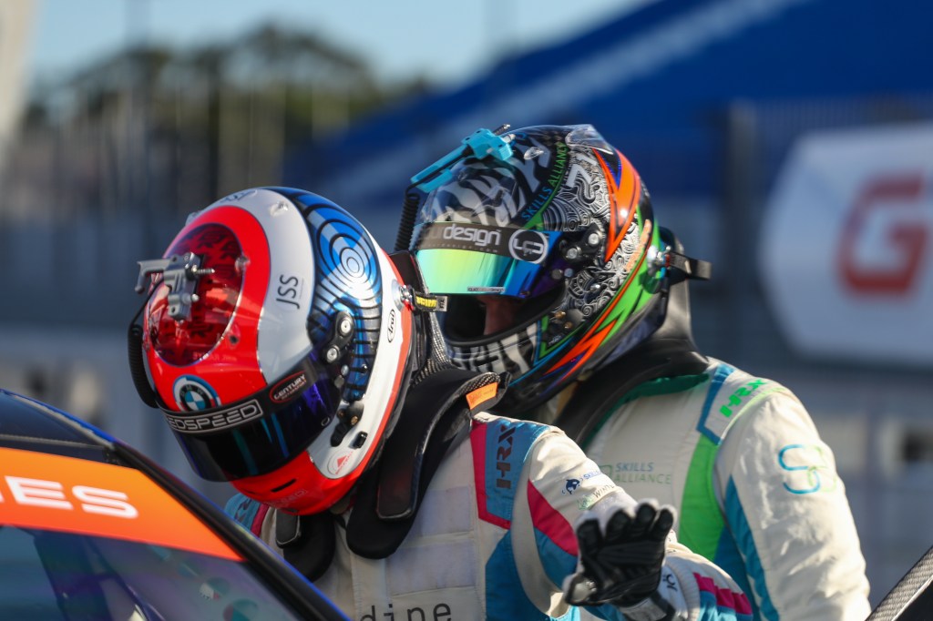 Ramyead and Robertson return to the GT4 Winter Series and make their GT4 European Series debut with L’Espace&nbsp;Bienvenue.