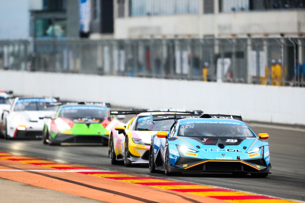 Shota Abkhazava set for GT Winter Series return with&nbsp;ArtLine.