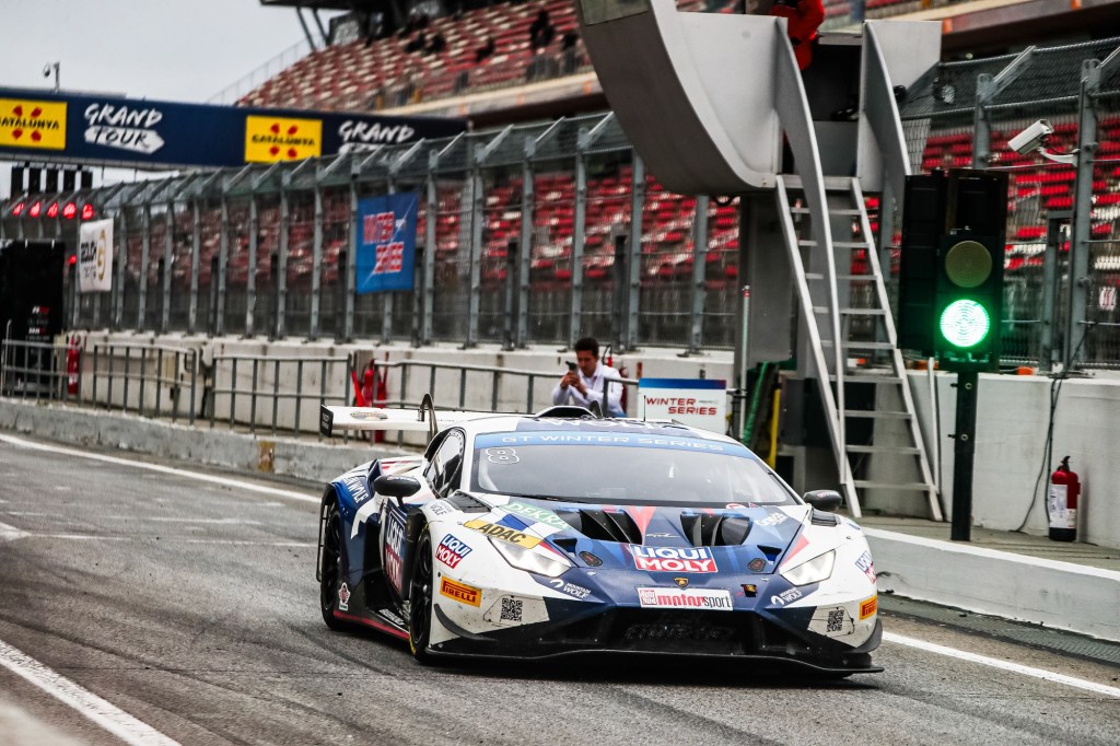 LIQUI MOLY Team Engstler rejoins the GT Winter Series with Karklys and&nbsp;Hütter.