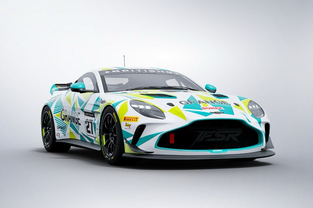 Turner returns to British GT as Full Send Racing set to make championship&nbsp;debut.