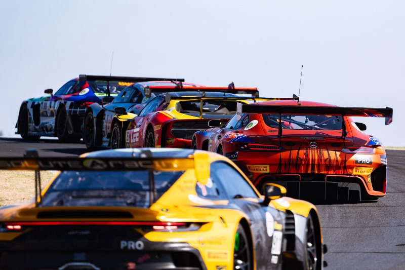 36 cars set for 2026 Meguiar’s Bathurst 12&nbsp;Hour.