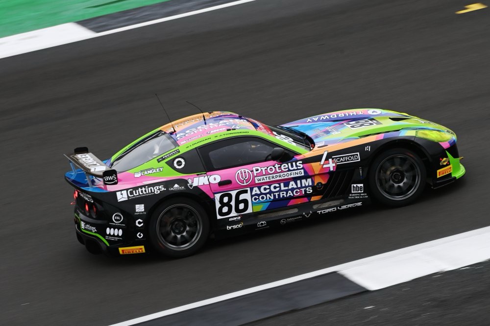 Toro Verde GT set to return to British GT Championship in&nbsp;2026.