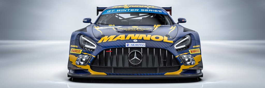 Hernández and Grupo Prom Racing Team return to the GT Winter&nbsp;Series.