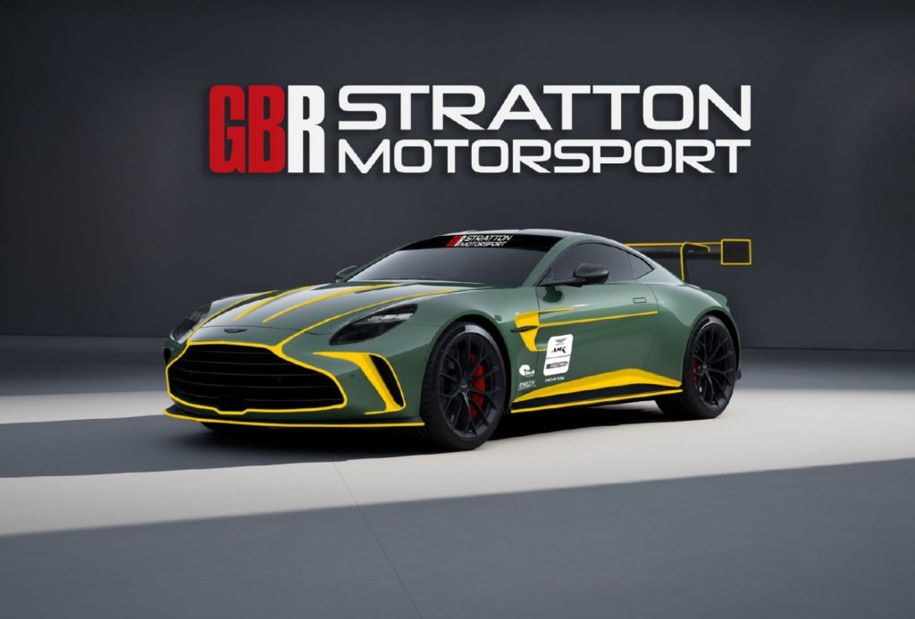 GBR Stratton Motorsport confirmed as first 2026 British GT Championship&nbsp;entrant.