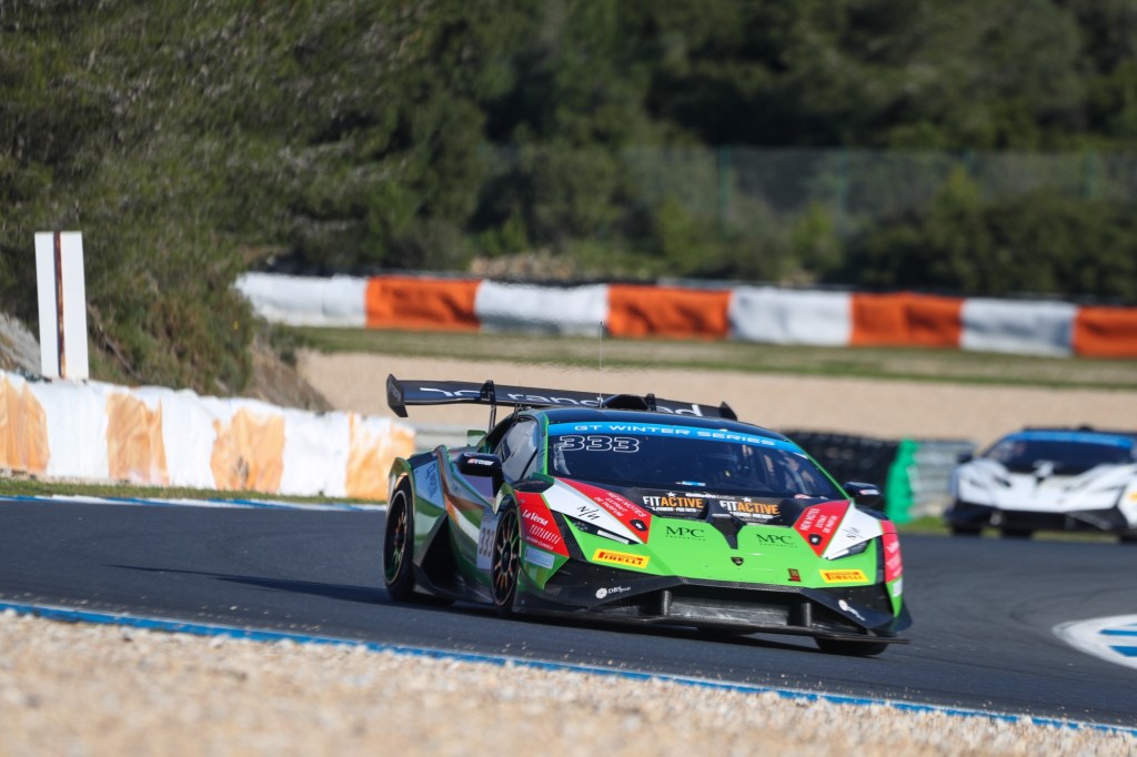 Ruffini and Pavlović Confirmed for GT Winter Series Title&nbsp;Defence.