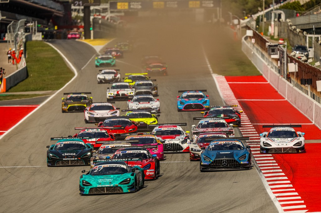 The Best GT3 Liveries of&nbsp;2025