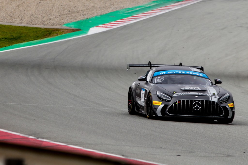 NM Racing Confirm De Martin and Oxley for 2026 GT Winter&nbsp;Series